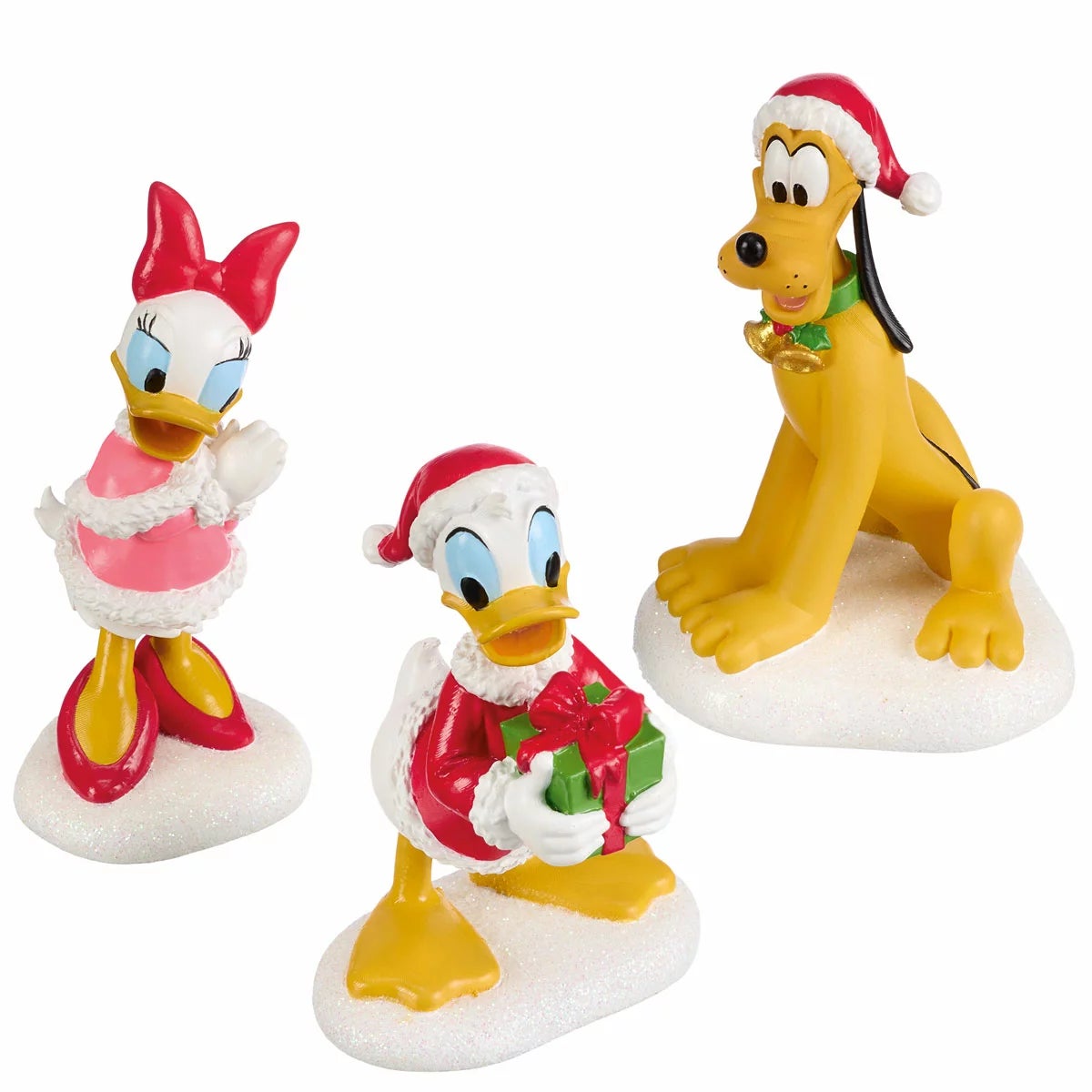 Disney Christmas Village with lights and music - 13 Pieces, view 7