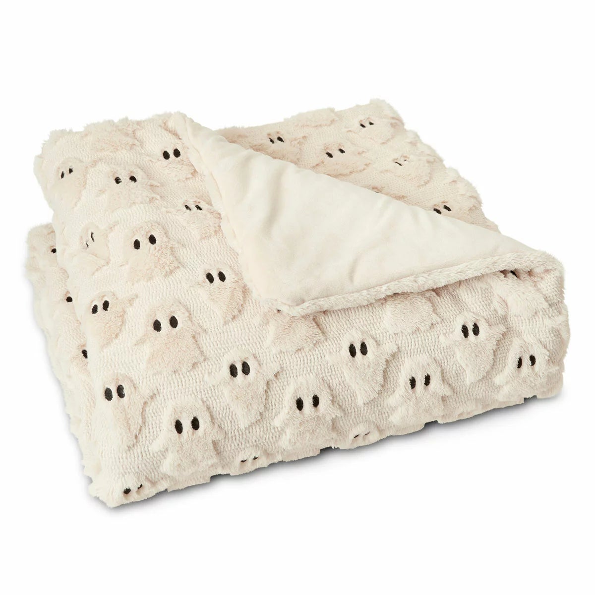 Ashford Home Embroidered Halloween Throw In 3 Designs, 152 x 178 cm, view 8