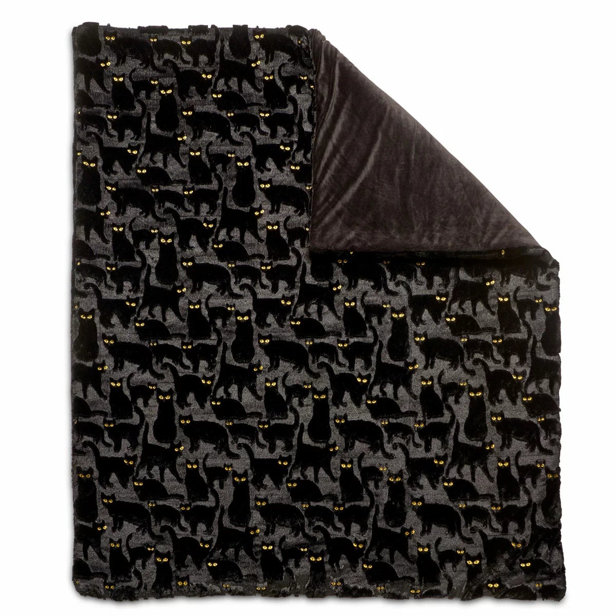 Ashford Home Embroidered Halloween Throw In 3 Designs, 152 x 178 cm, view 11