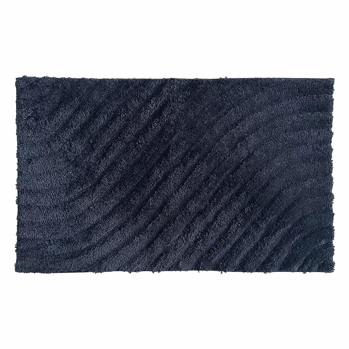 Safdie Tufted Wave Bath Mat, 56 x 91 cm, view 14
