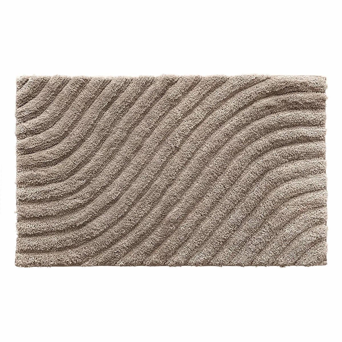 Safdie Tufted Wave Bath Mat, 56 x 91 cm, view 18
