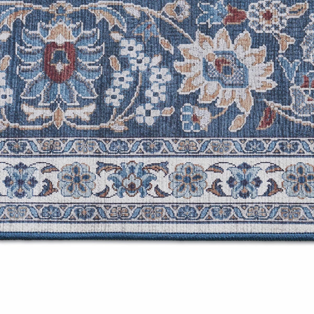 Wyatt & Ash Imagine Chenille Washable Area Rug In 3 Designs, 160 x 226 cm, view 12