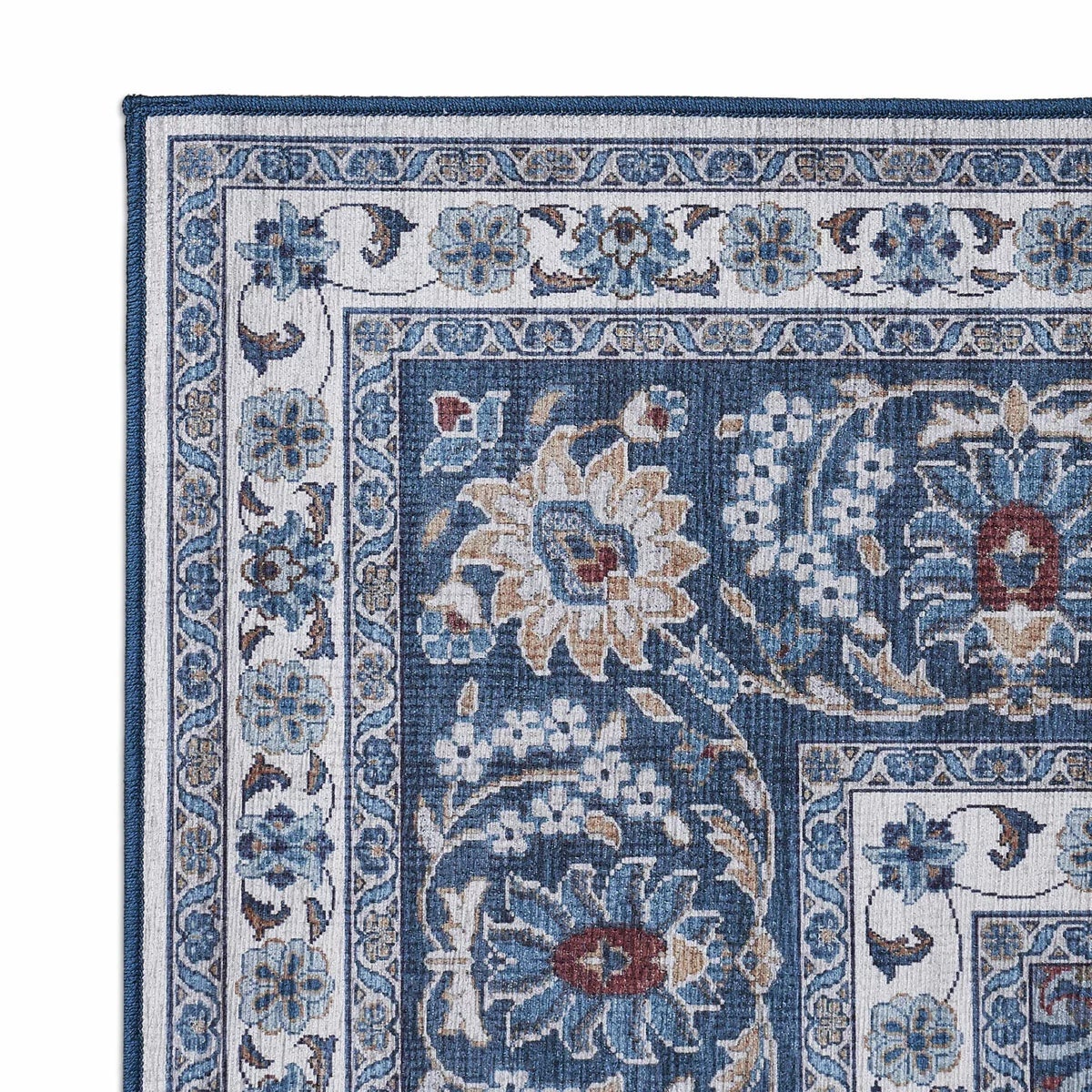 Wyatt & Ash Imagine Chenille Washable Area Rug In 3 Designs, 160 x 226 cm, view 11
