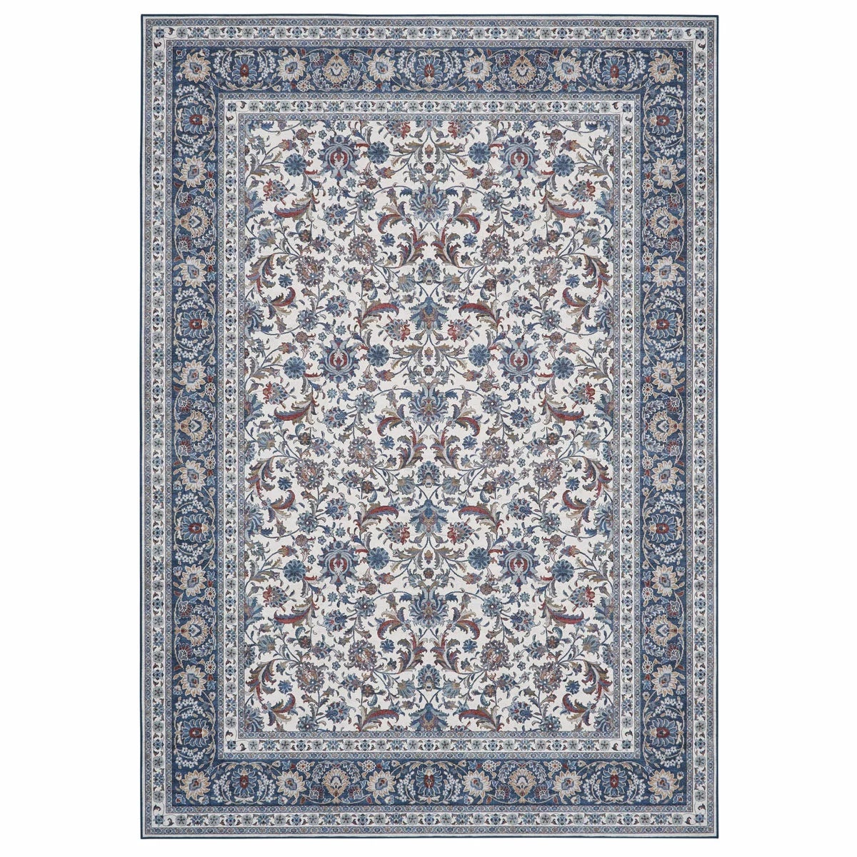 Wyatt & Ash Imagine Chenille Washable Area Rug In 3 Designs, 160 x 226 cm, view 15
