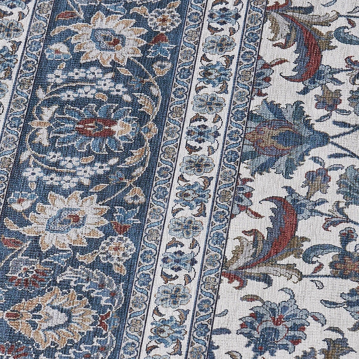 Wyatt & Ash Imagine Chenille Washable Area Rug In 3 Designs, 160 x 226 cm, view 14