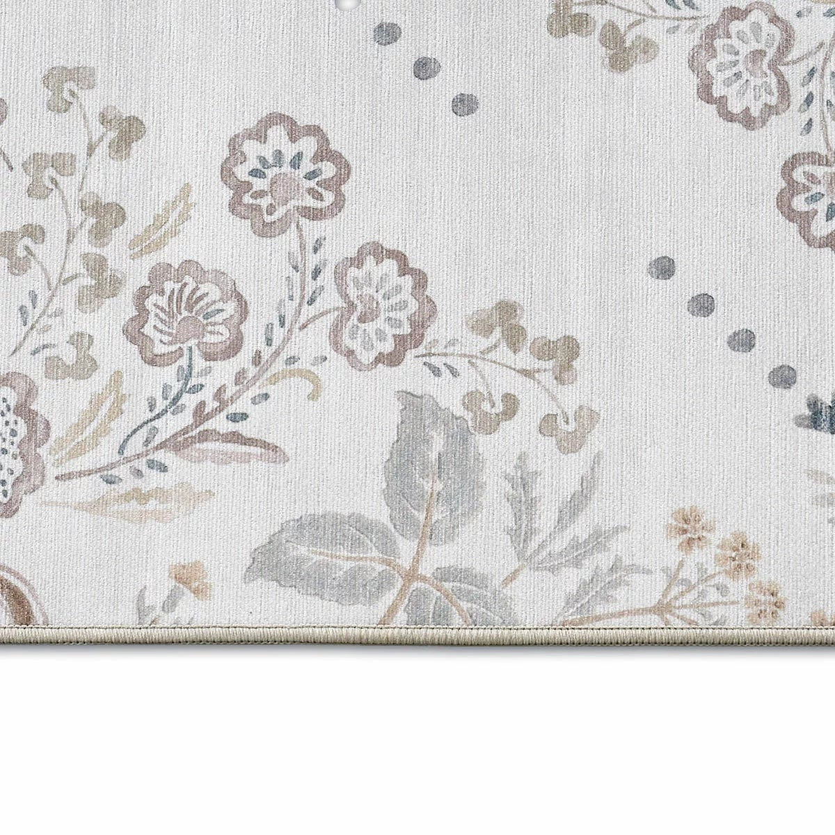 Wyatt & Ash Imagine Chenille Washable Area Rug In 3 Designs, 160 x 226 cm, view 19