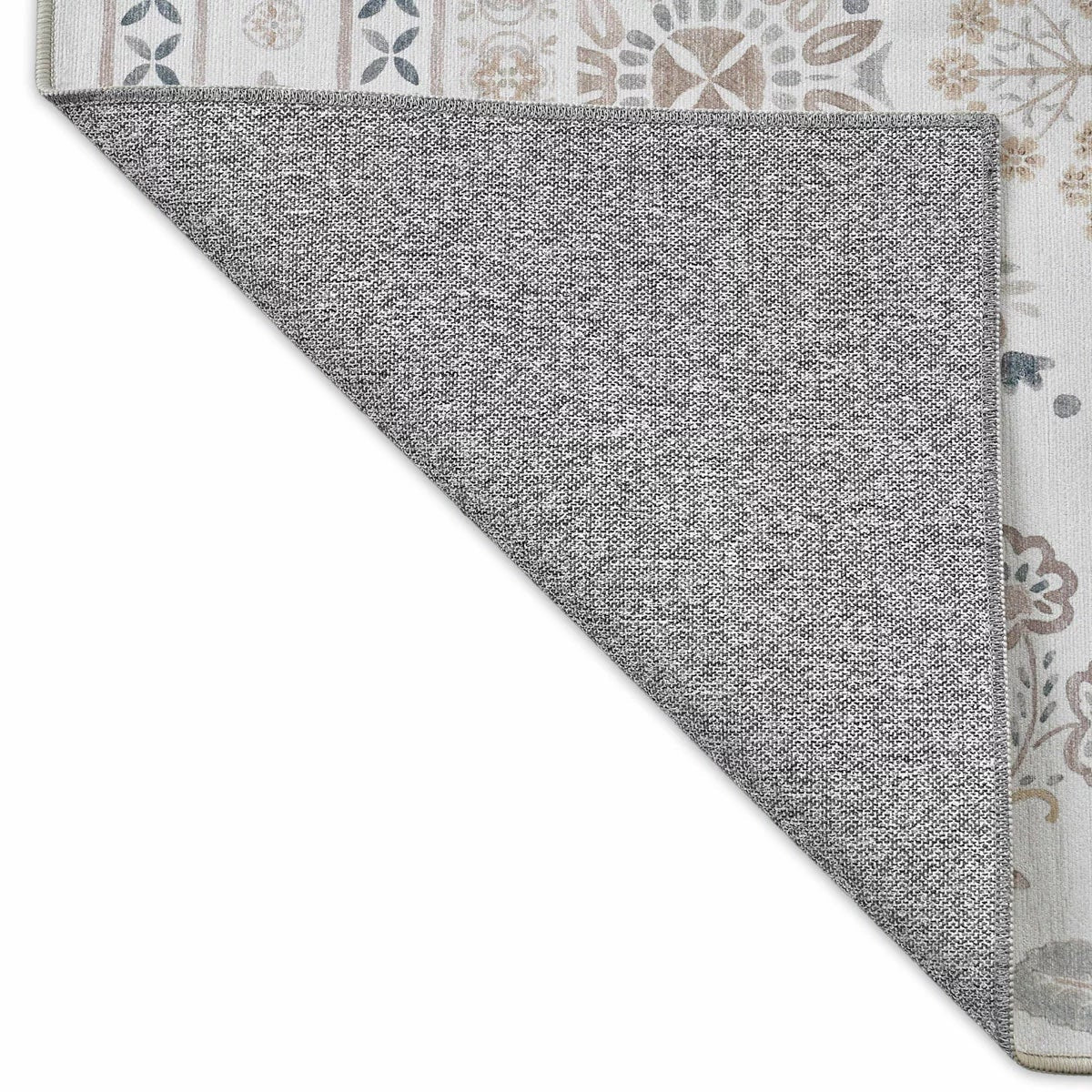Wyatt & Ash Imagine Chenille Washable Area Rug In 3 Designs, 160 x 226 cm, view 20