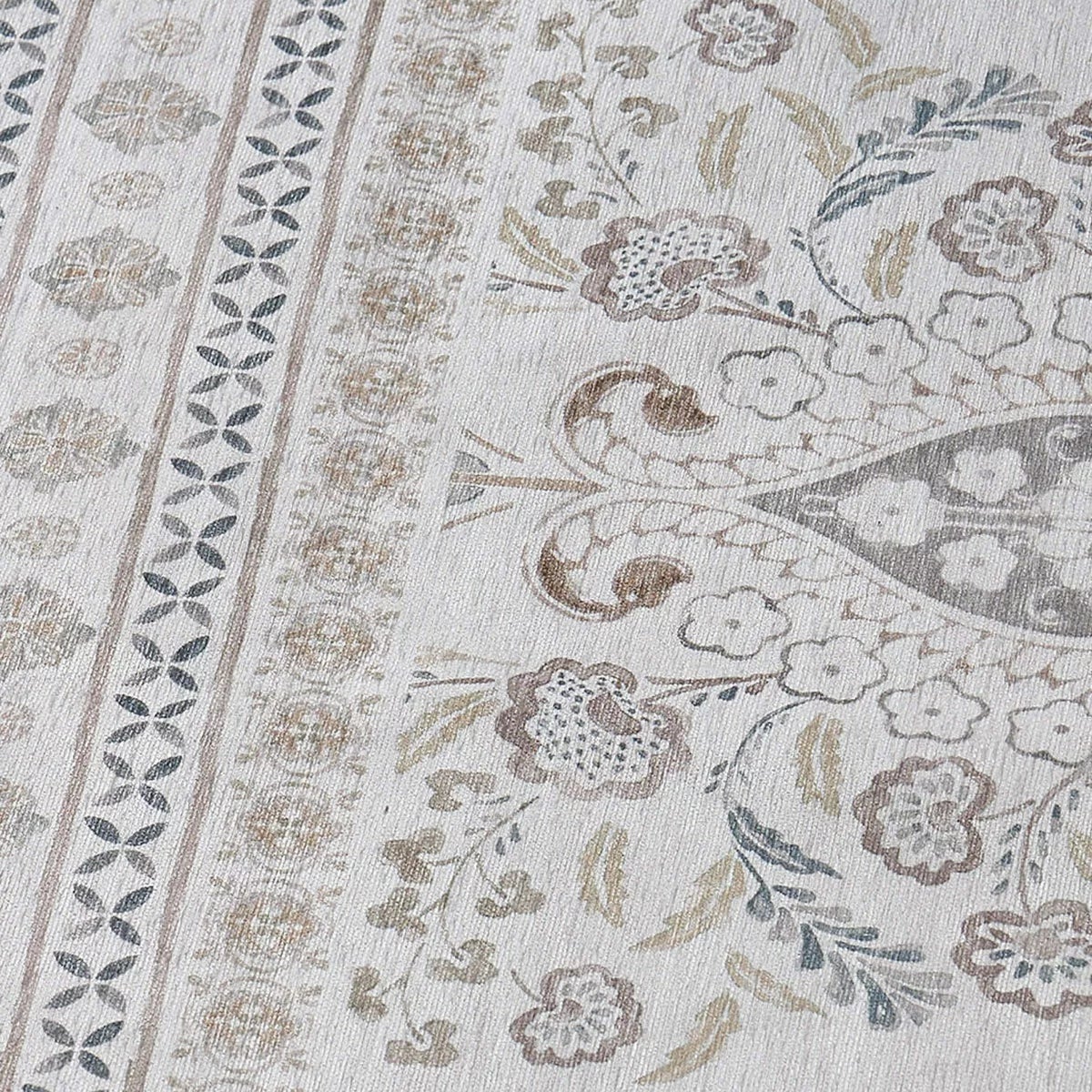 Wyatt & Ash Imagine Chenille Washable Area Rug In 3 Designs, 160 x 226 cm, view 21