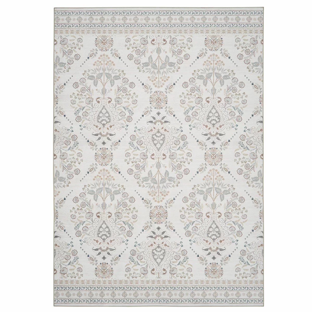 Wyatt & Ash Imagine Chenille Washable Area Rug In 3 Designs, 160 x 226 cm, view 22