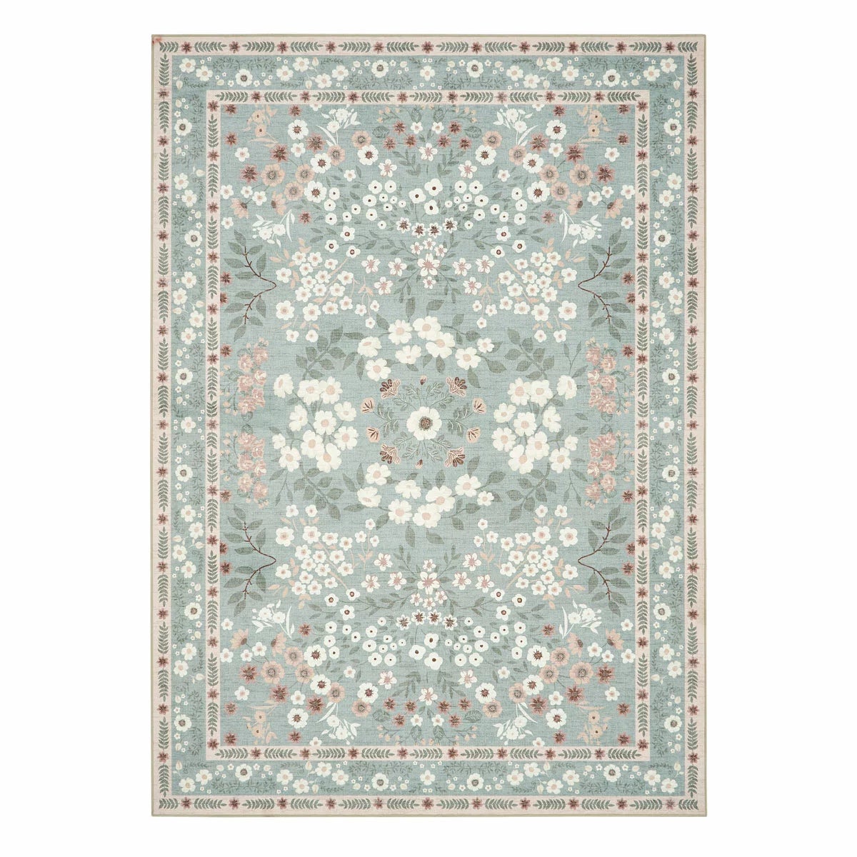 Wyatt & Ash Imagine Chenille Washable Area Rug In 3 Designs, 160 x 226 cm, view 28