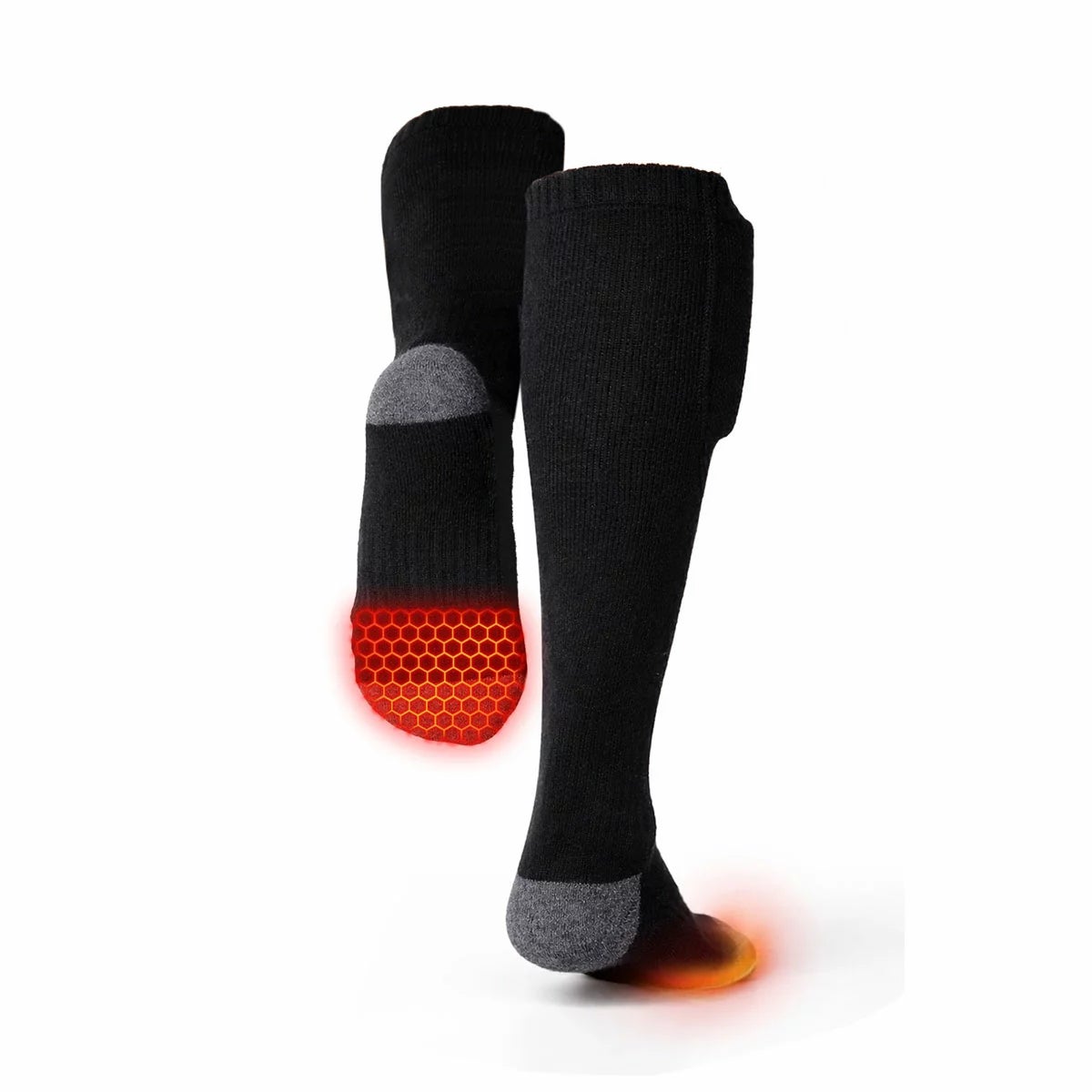 Mobile Warming® Heated Socks in 2 Sizes, view 3