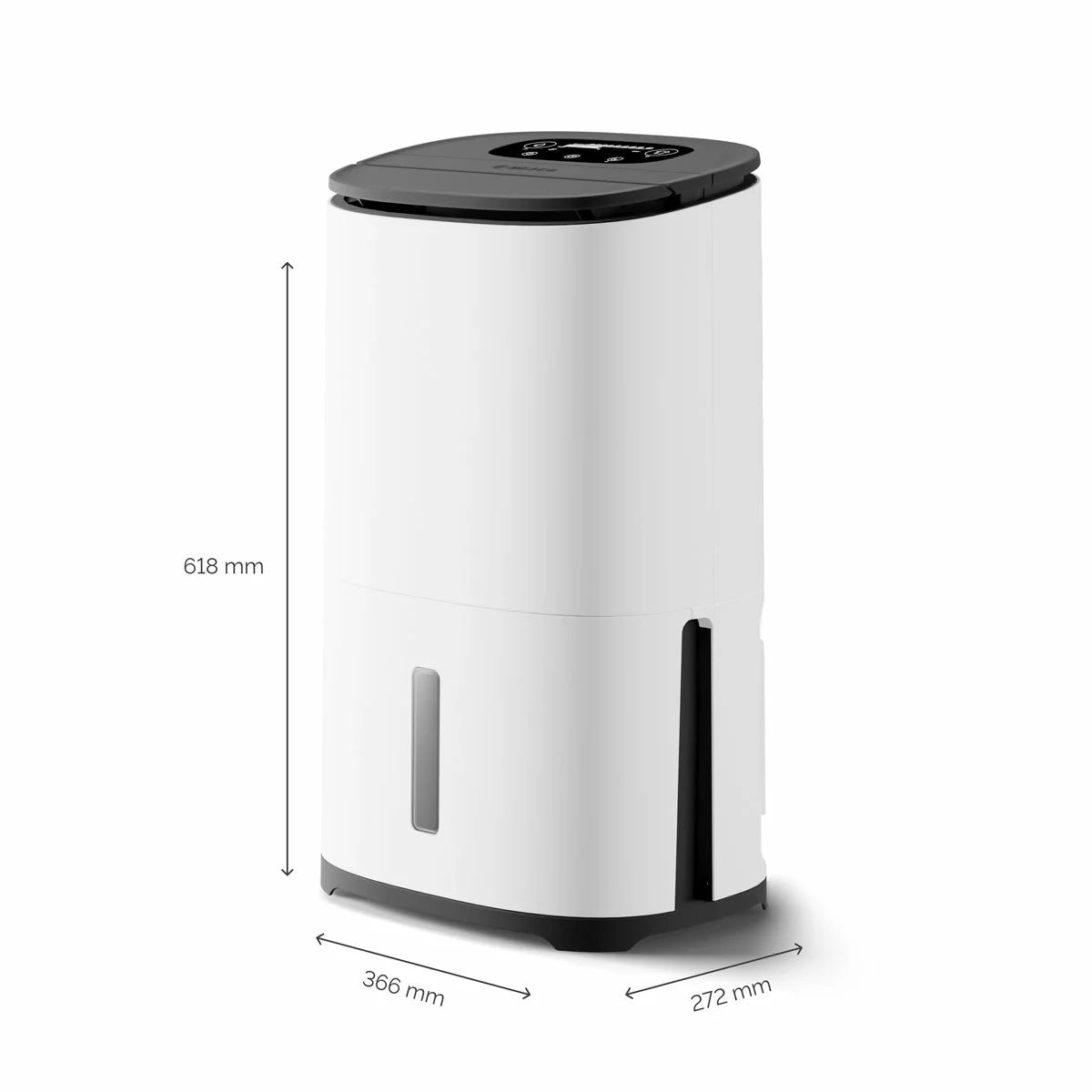MeacoDry Arete® Two 20L Dehumidifier & Air Purifier, view 4