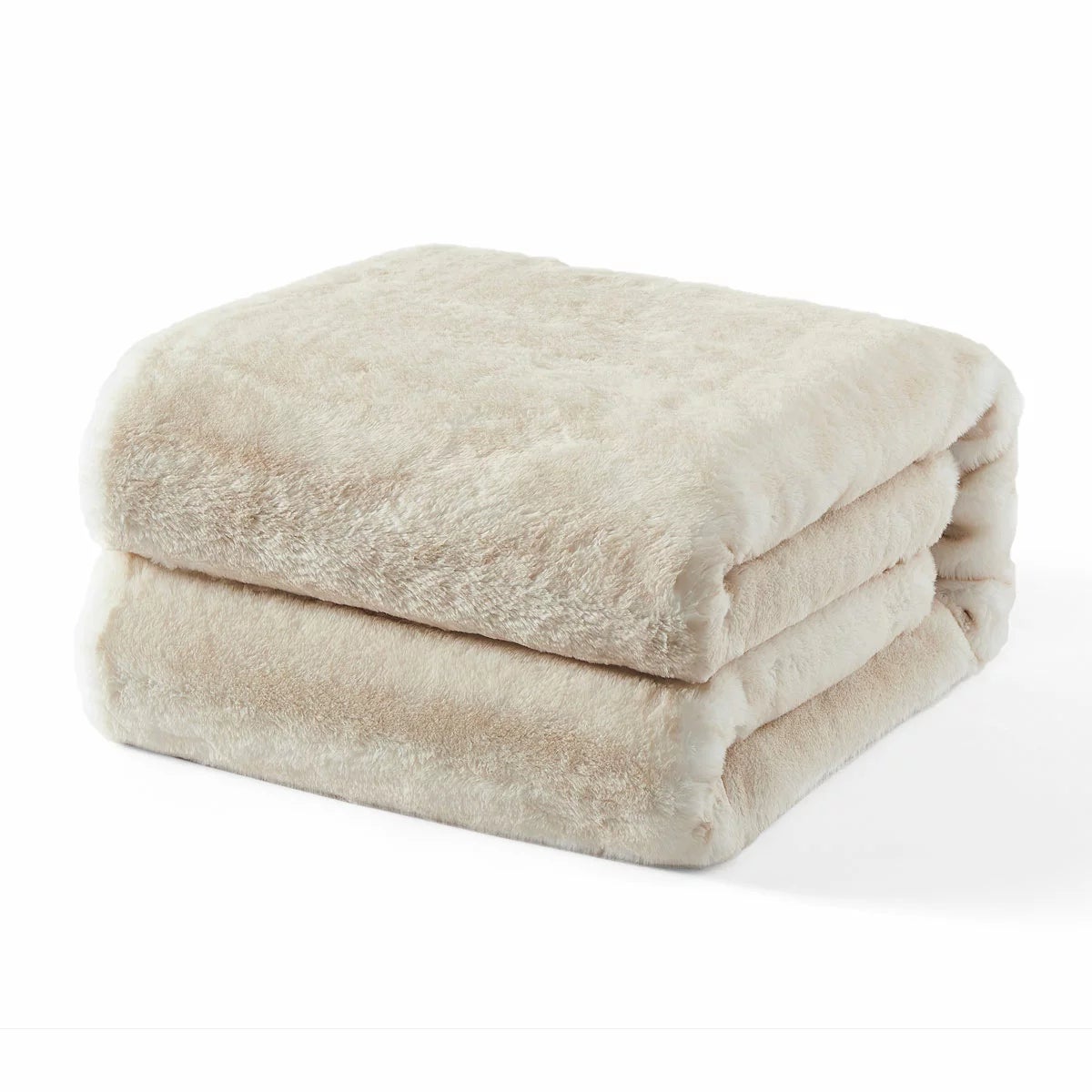 Mon Chateau Faux Fur Throw, 152 x 177 cm, view 17