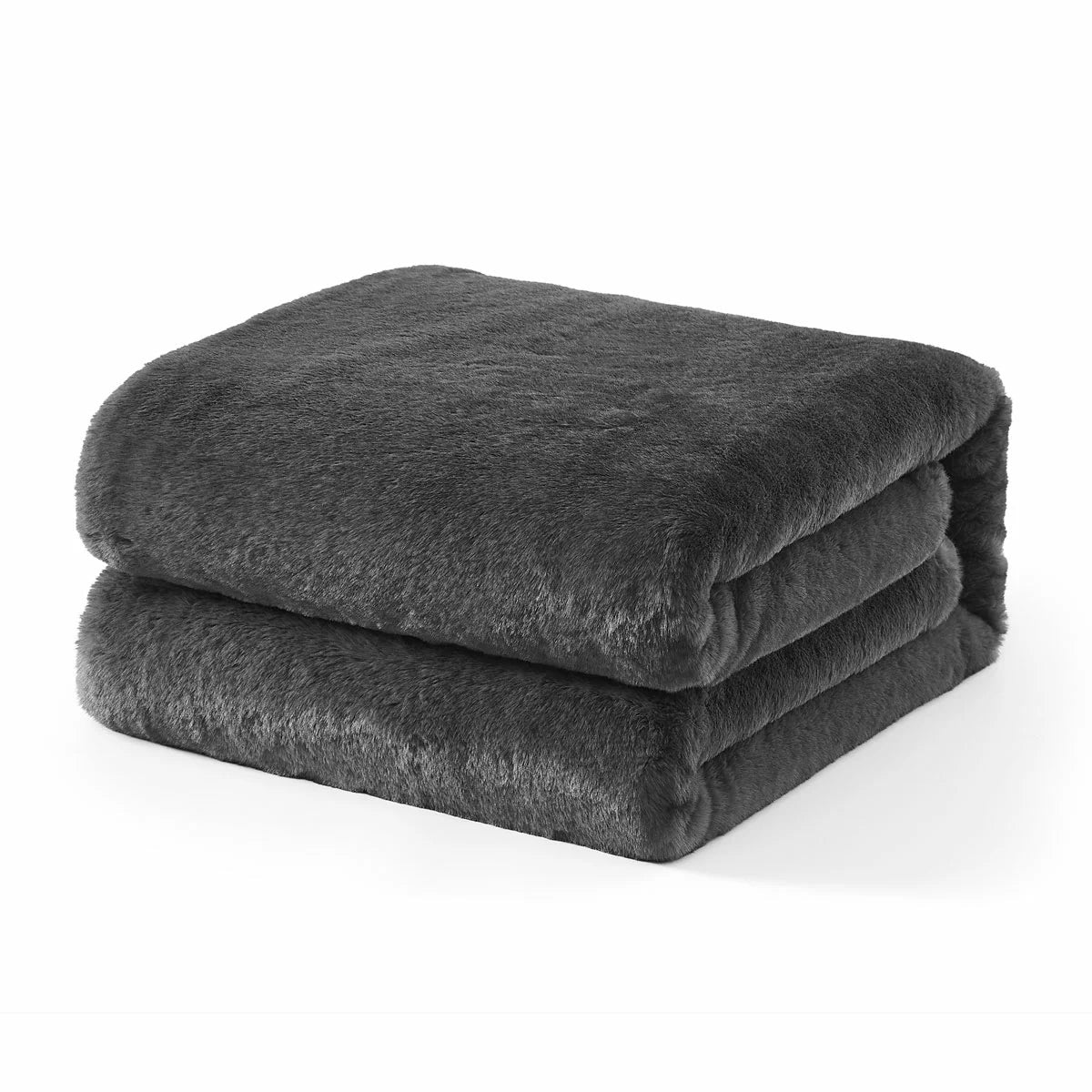 Mon Chateau Faux Fur Throw, 152 x 177 cm, view 20