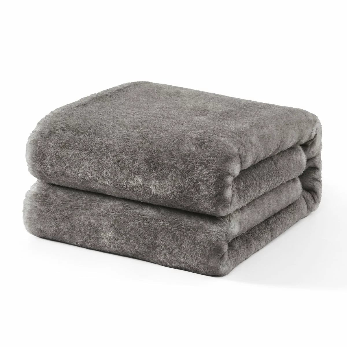Mon Chateau Faux Fur Throw, 152 x 177 cm, view 32