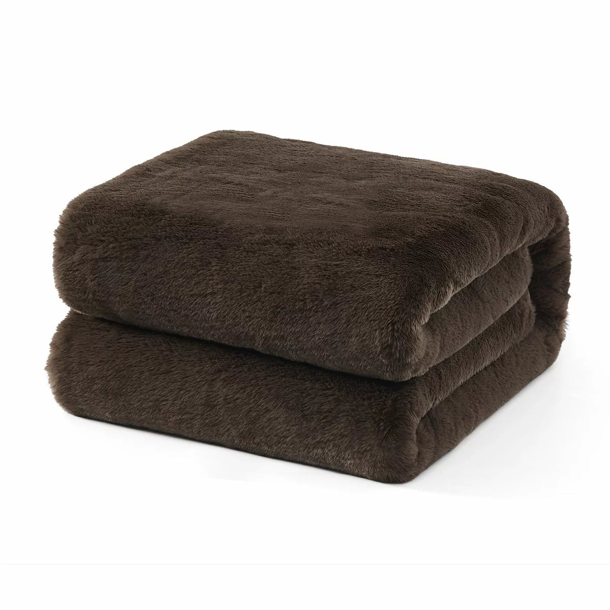 Mon Chateau Faux Fur Throw, 152 x 177 cm, view 11