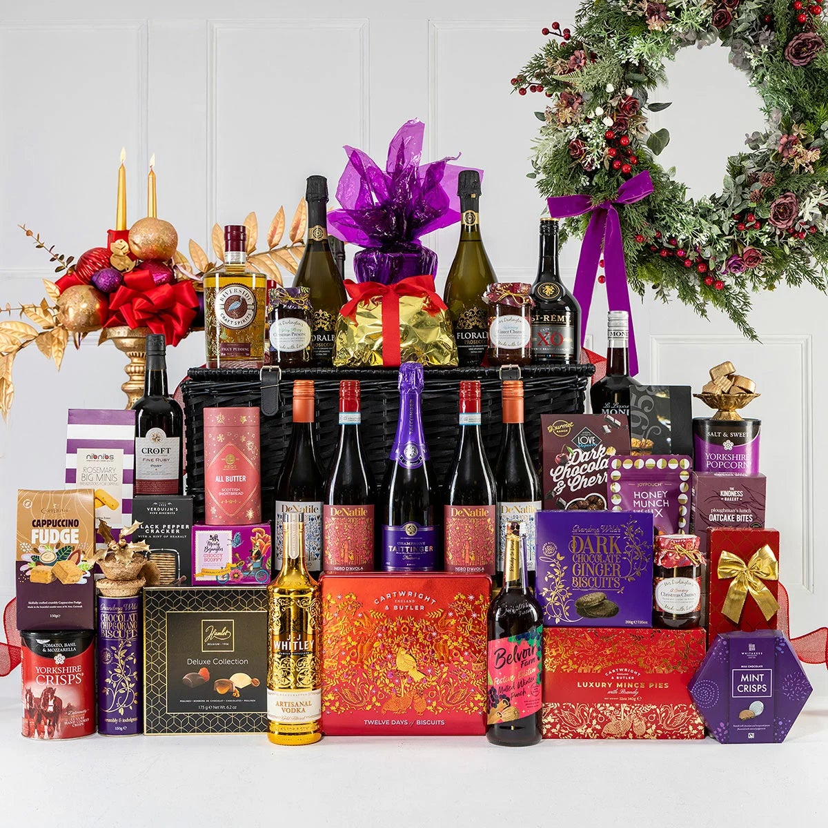 The Buckingham Christmas Gift Hamper