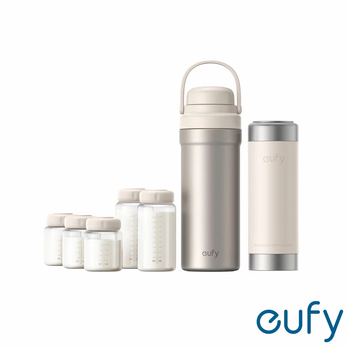 eufy E10 Portable Milk Cooler