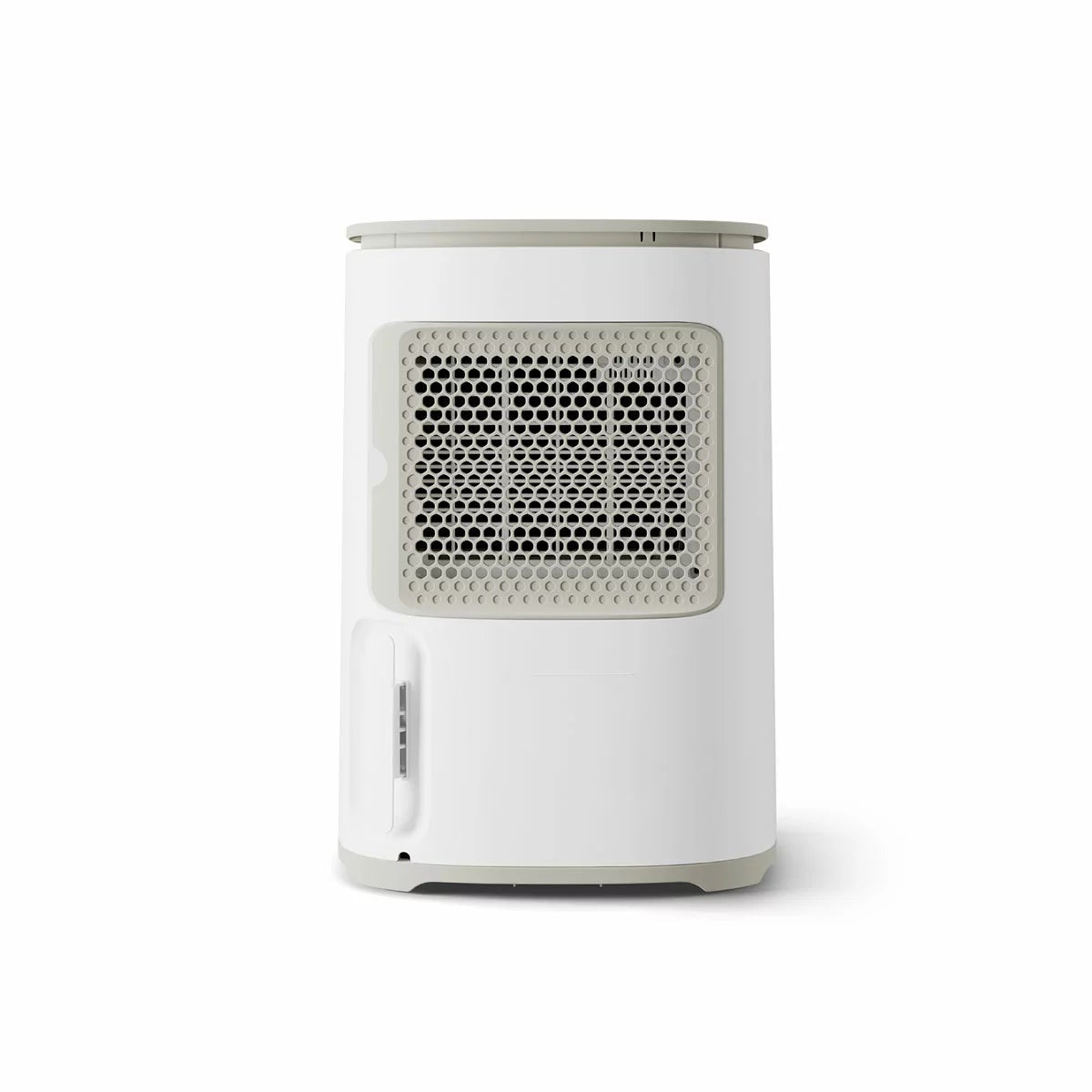 MeacoDry Arete One 12L Dehumidifier & Air Purifier in Warm Pebble, view 4