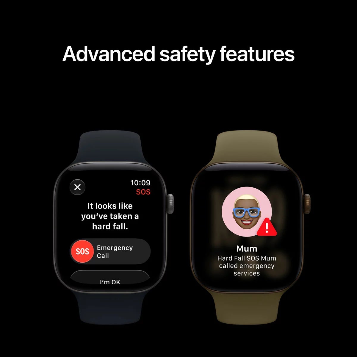 Apple Watch Series 12 GPS, 42mm Aluminium Case with Sport Band, view 27