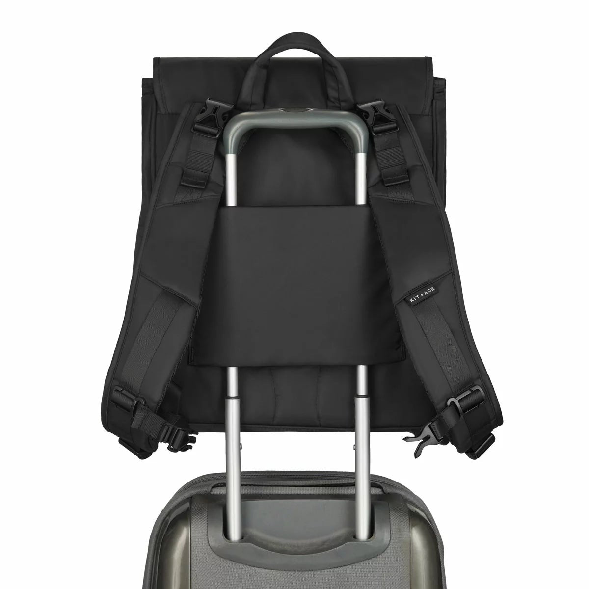 KIT + ACE Diaper Bag with Stroller Organizer, view 15