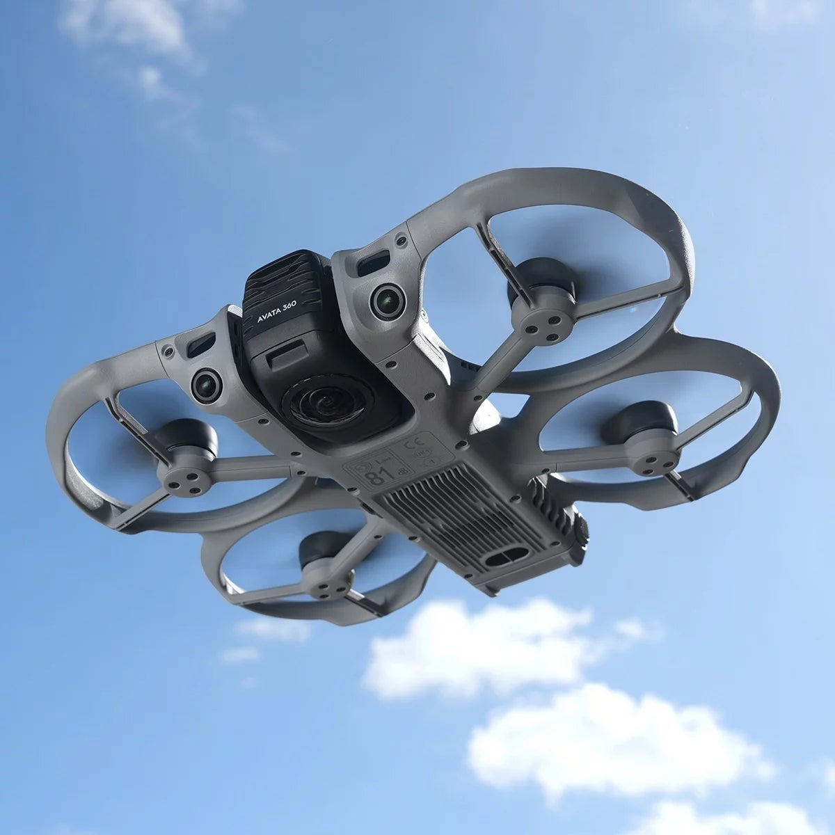 DJI Avata 360 Drone Fly More Bundle + 1 Extra Battery, view 4