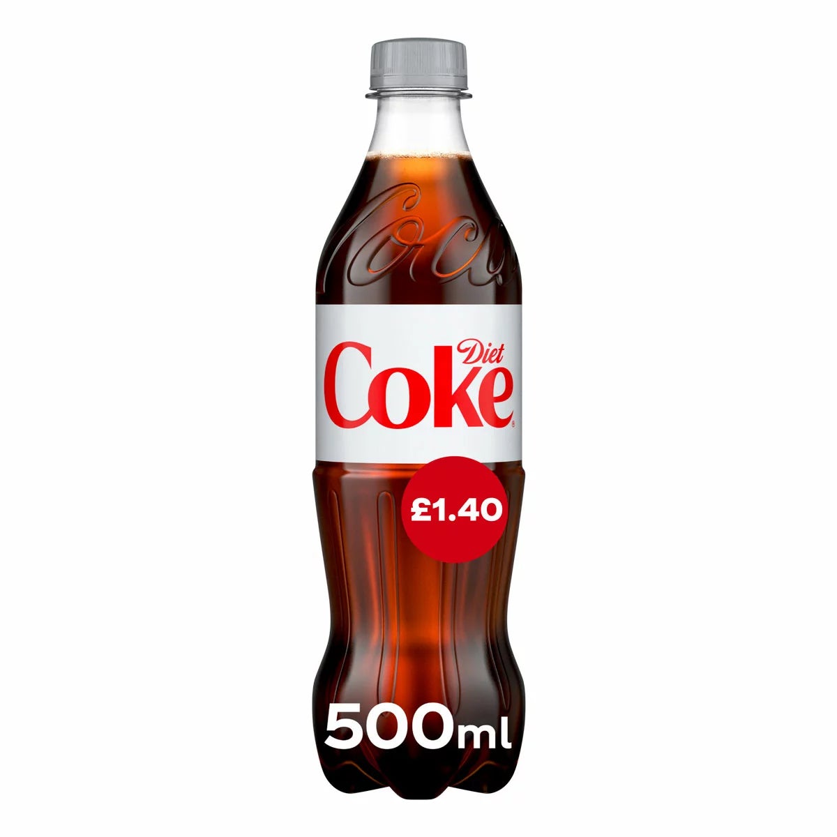 Diet Coke 12 x 500ml, PMP