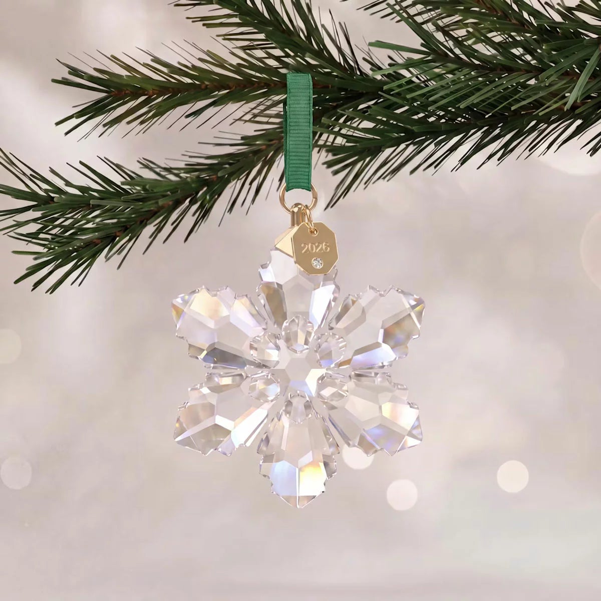 Swarovski Annual Edition Ornament 2026