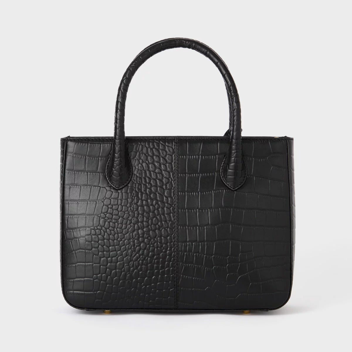 Osprey Belgravia Leather Crossbody Grab Bag, view 5