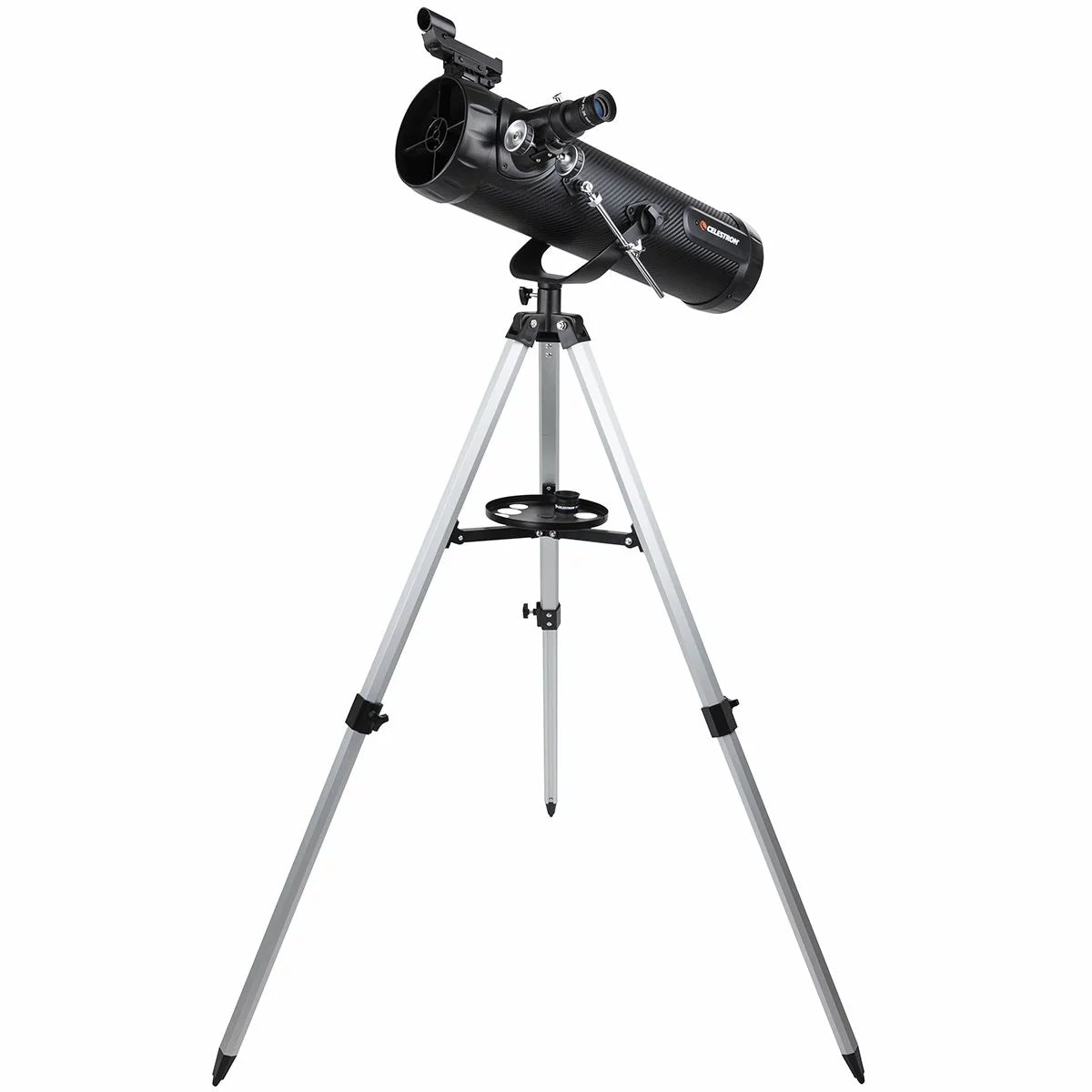 Celestron 114AZ-SR Reflector Telescope, view 2
