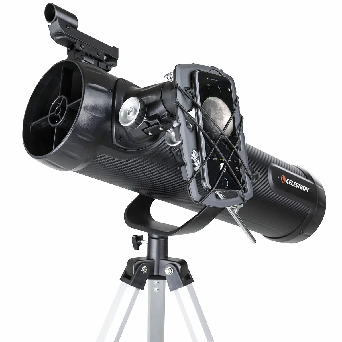Celestron 114AZ-SR Reflector Telescope, view 3