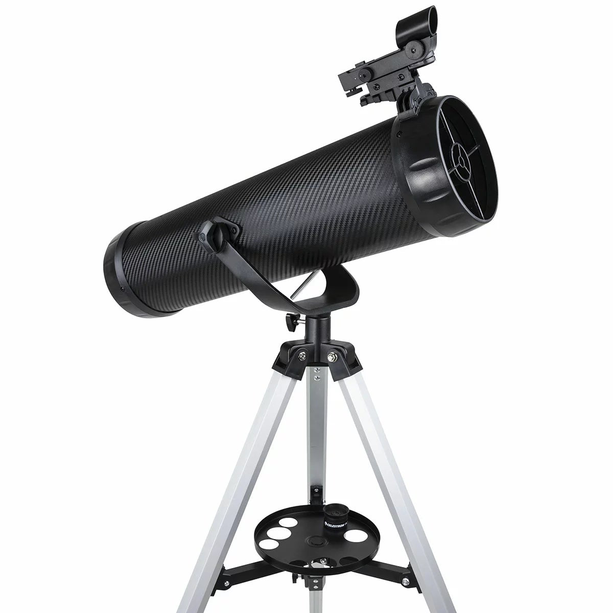 Celestron 114AZ-SR Reflector Telescope, view 4