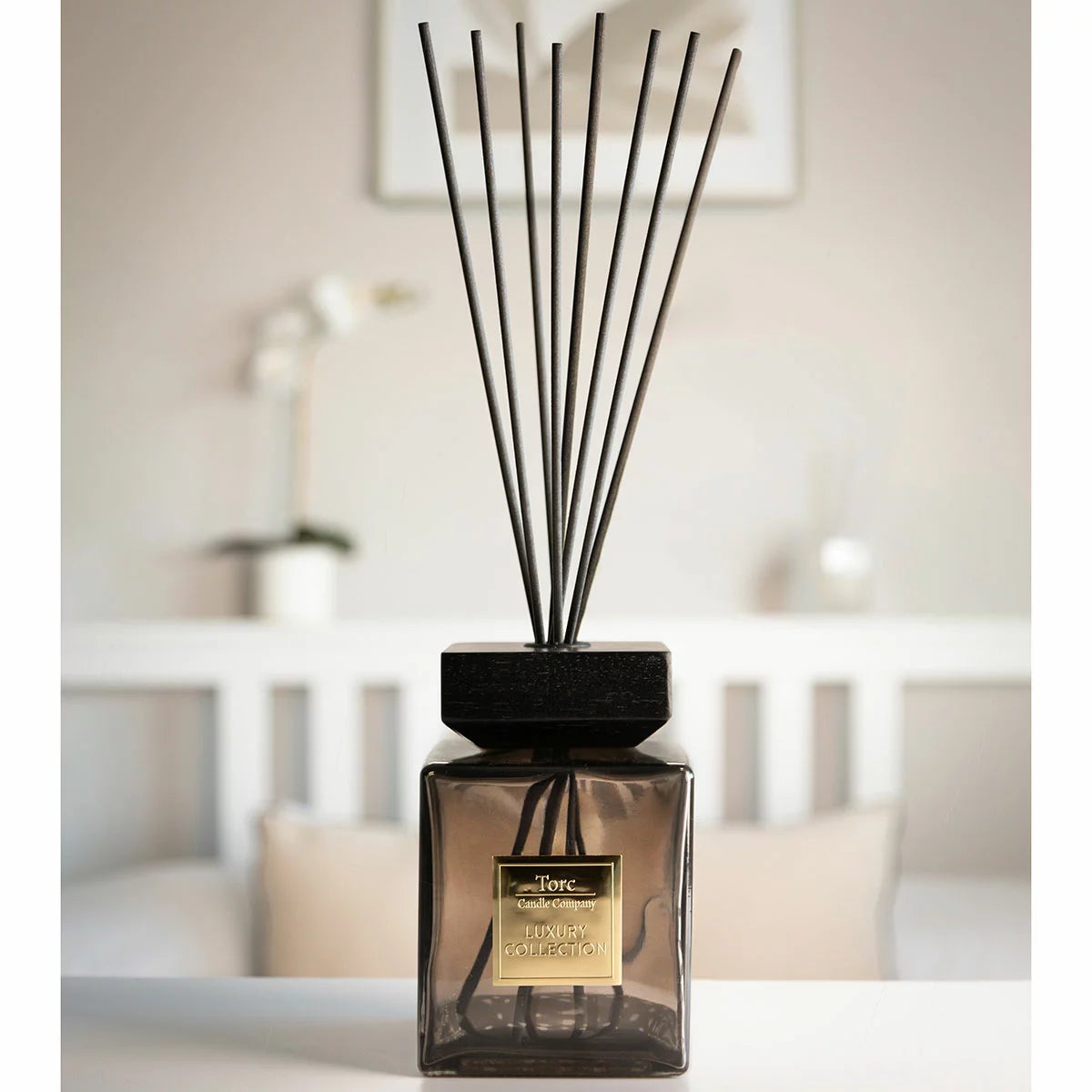 Torc Diffuser, 900ml in 3 Fragrances, view 3