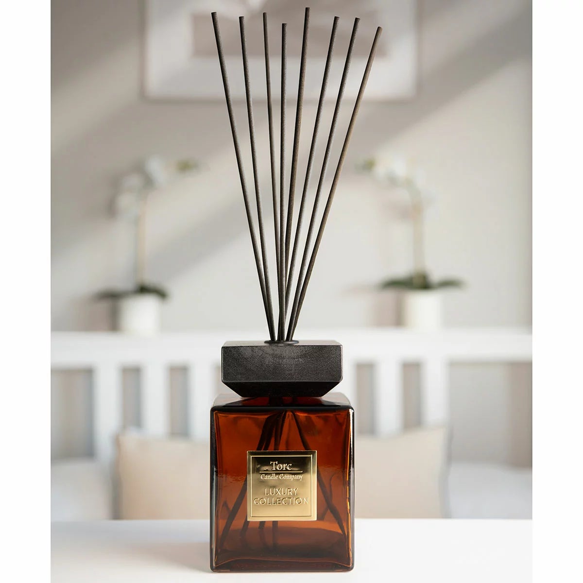 Torc Diffuser, 900ml in 3 Fragrances, view 4