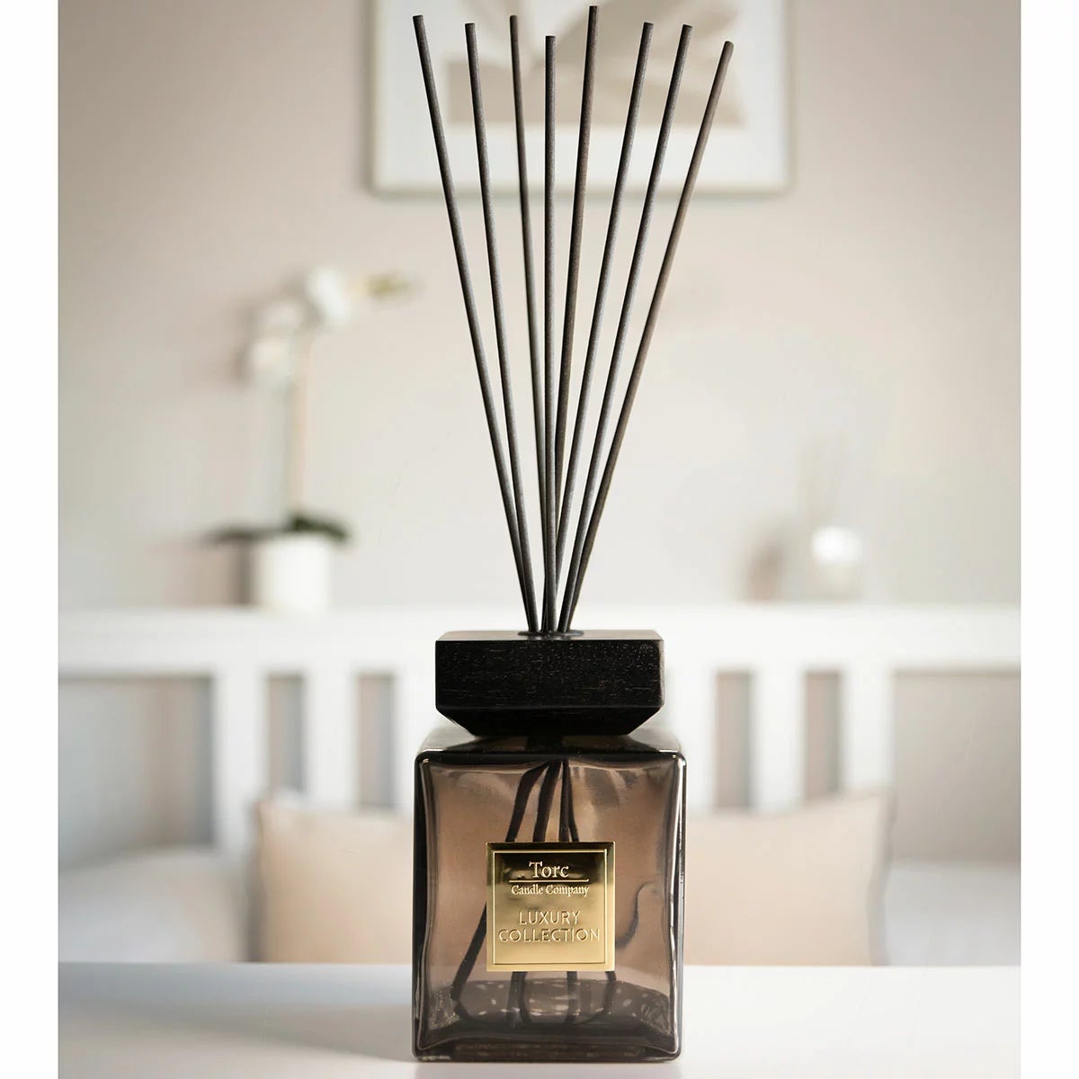 Torc Diffuser, 900ml in 3 Fragrances, view 6