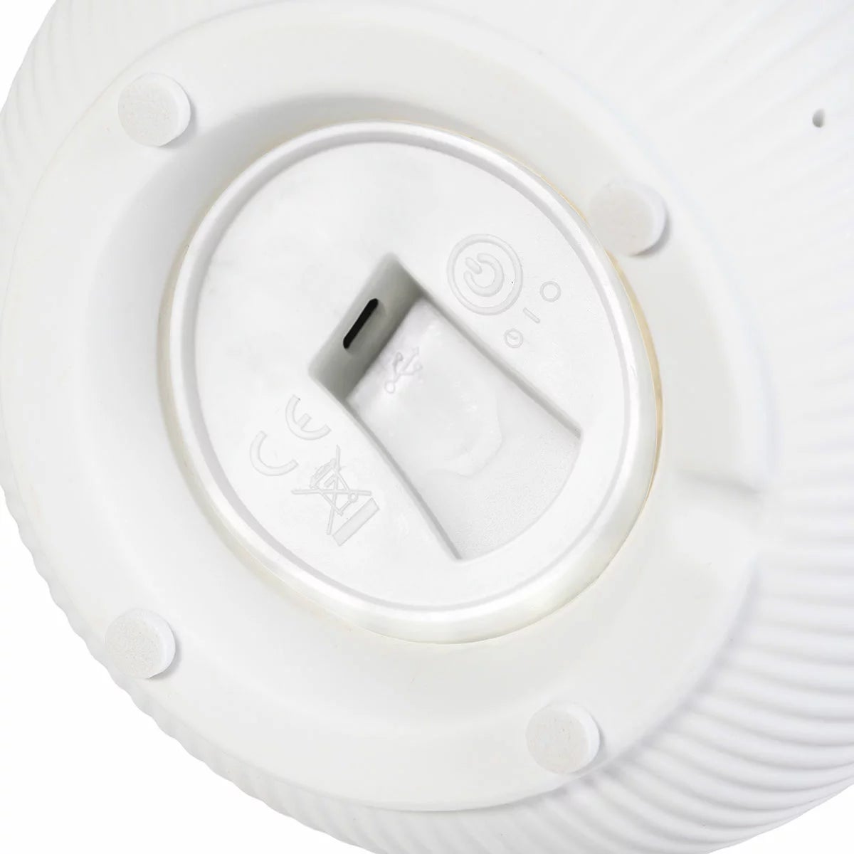 Evergreen LED Porcelain Lantern, 2 Piece Set, view 18