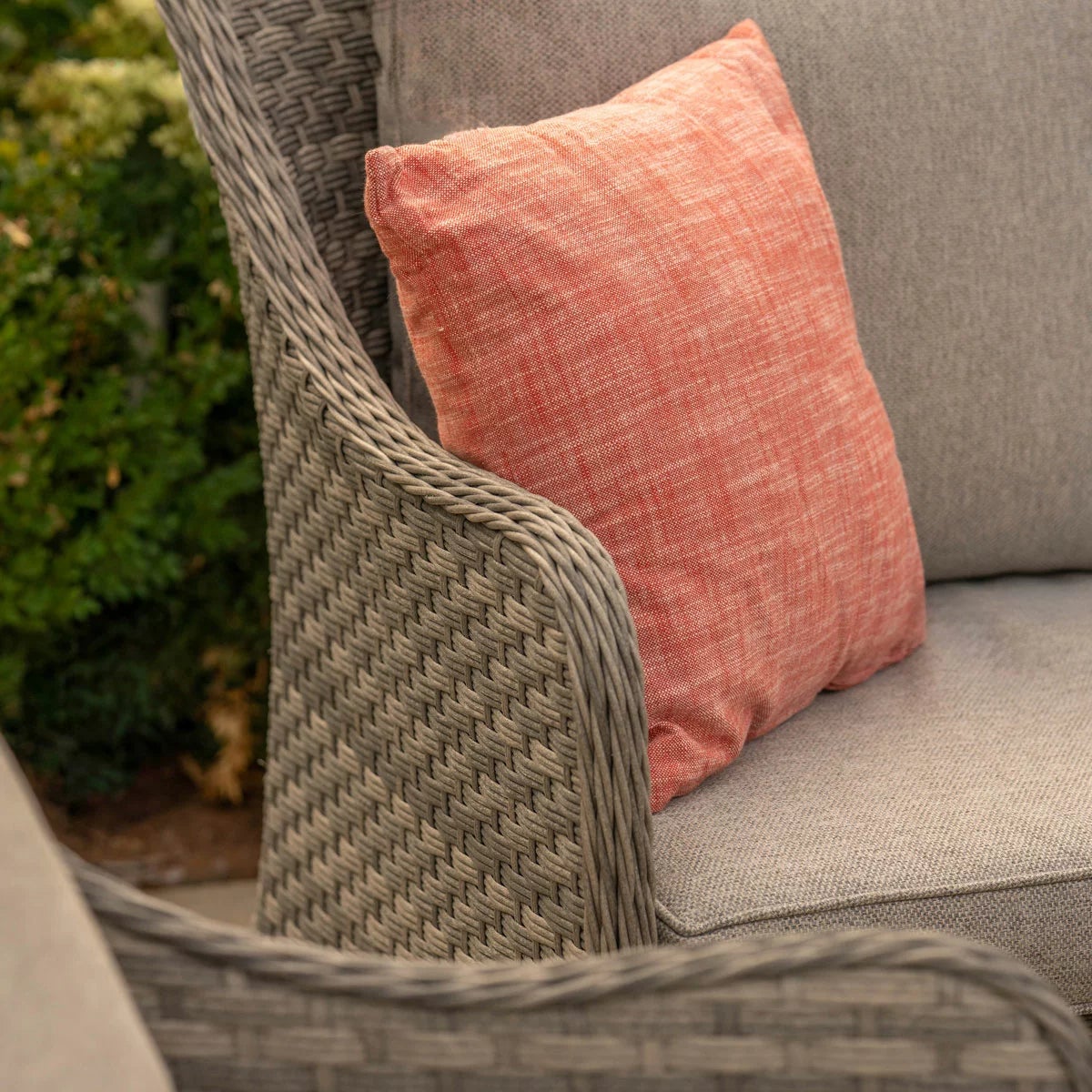 Kettler Lomond 6 Piece Wicker Deep Seating Patio Set, view 3