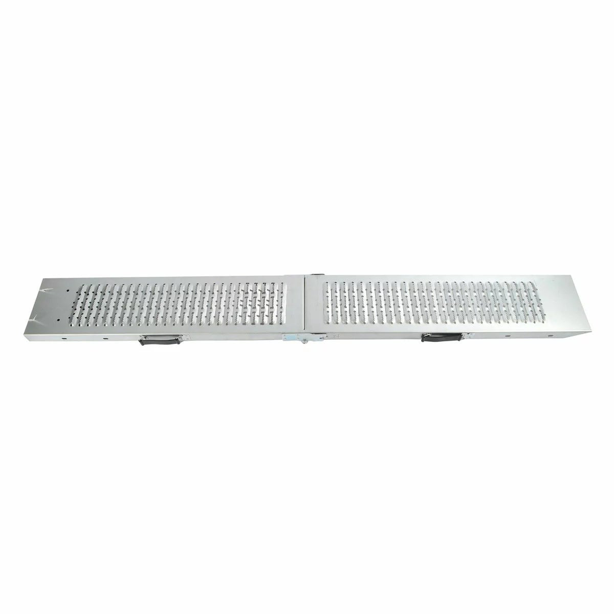 Hilka Galvanised Loading Ramps Folding, view 2