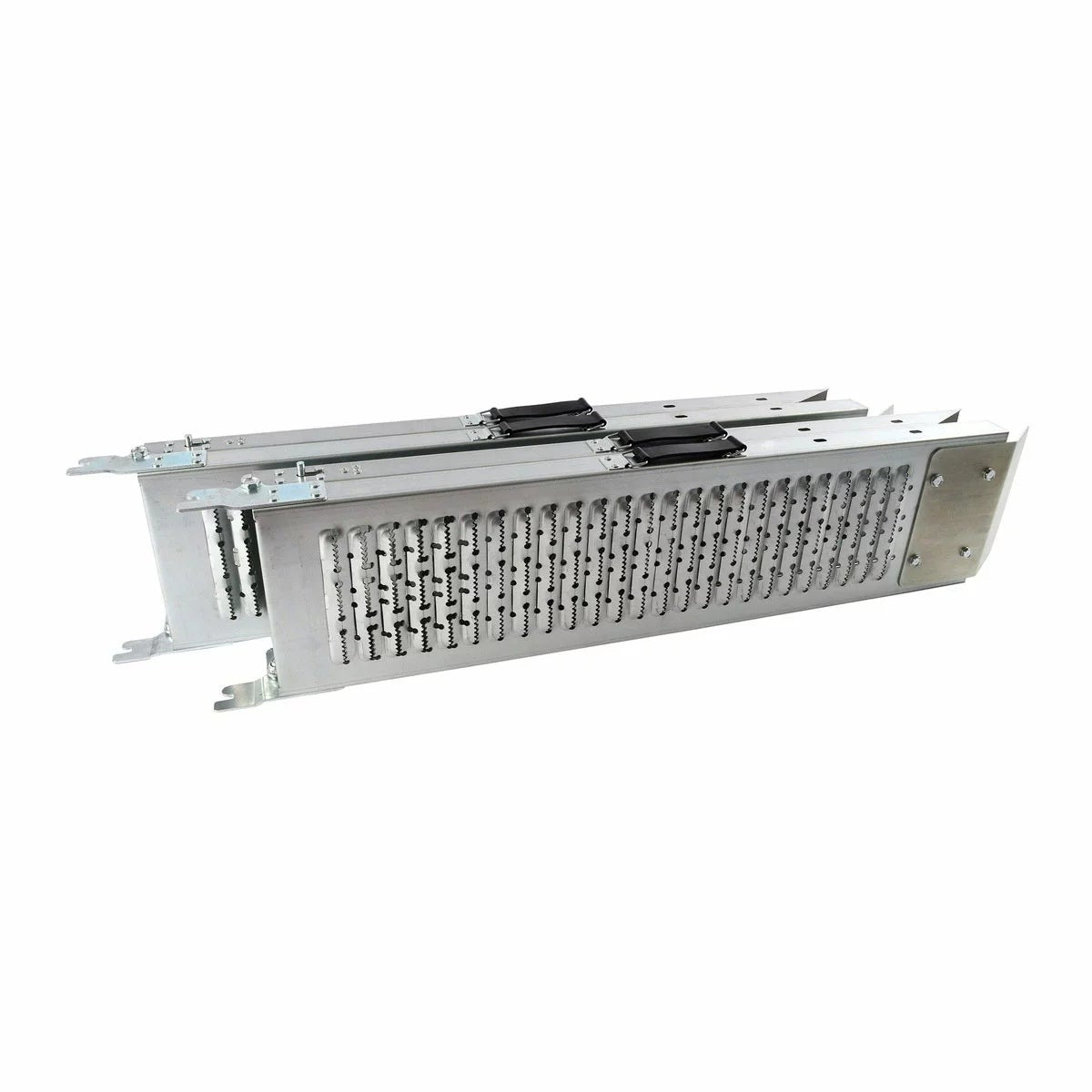 Hilka Galvanised Loading Ramps Folding