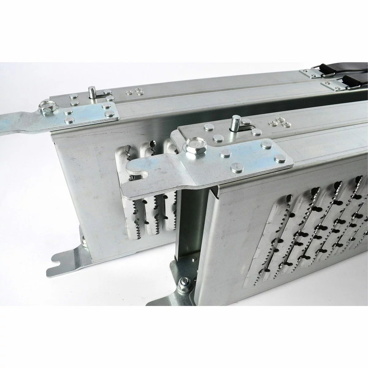 Hilka Galvanised Loading Ramps Folding, view 5