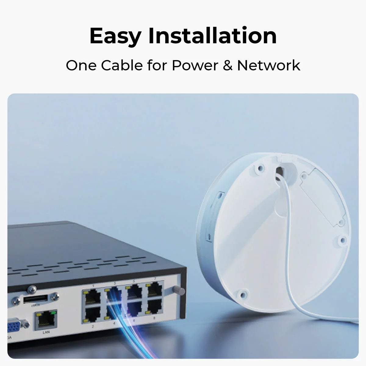 Reolink 12MP (4K+) UHD NVR PoE Bullet Add-on Cam 4 Pack, view 8