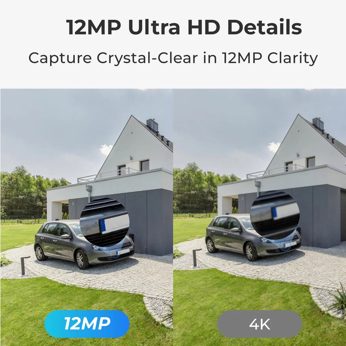 Reolink 12MP (4K+) UHD NVR PoE 16 x Channel / 16 x Bullet Camera Kit with 4TB HDD, view 5