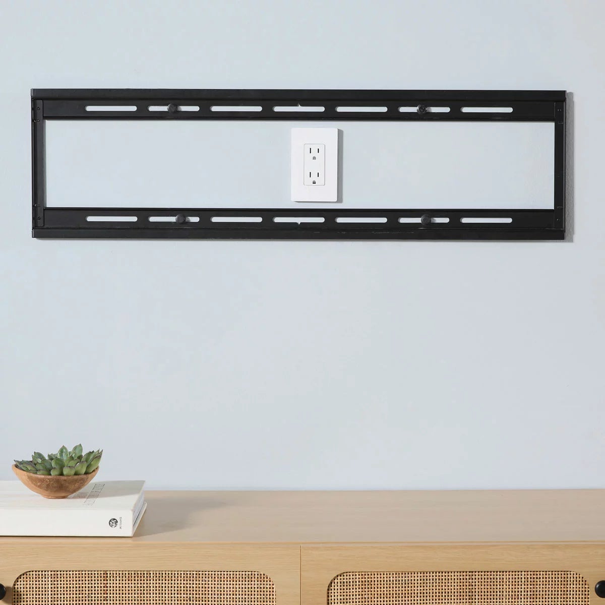 Sanus 42-100" Advanced Tilt Wall Mount, SLT4B-B, view 7