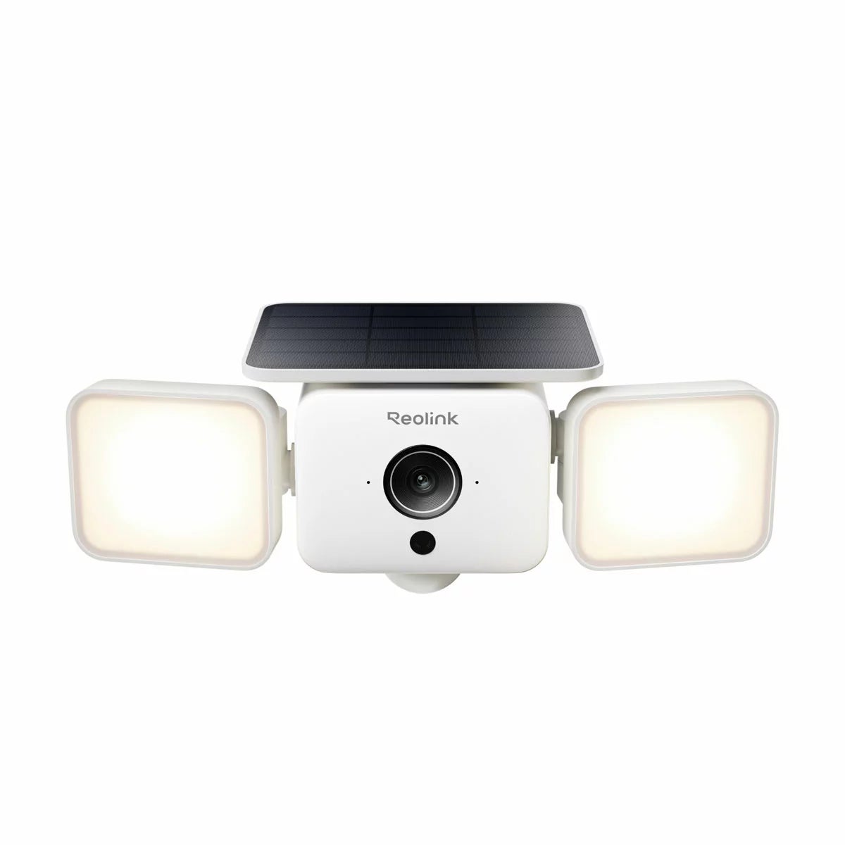 Reolink 2K 4MP 150° Solar Ease Battery WIFI Floodlight Security Camera with Colour Night Vision - 2 Pack, view 2
