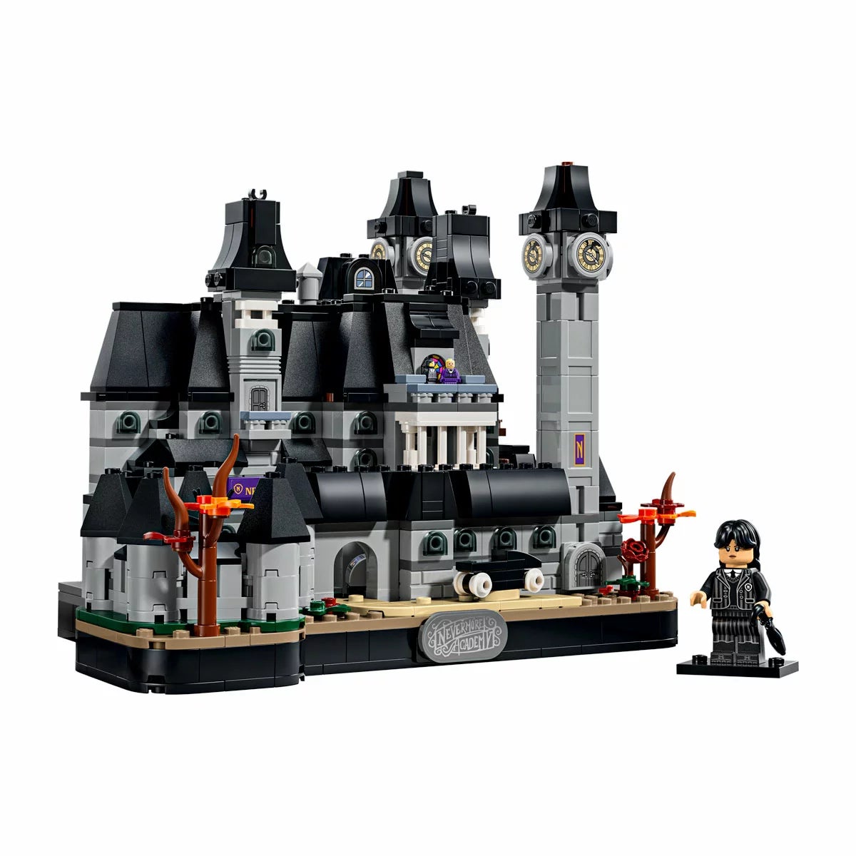 LEGO Wednesday Nevermore Academy - Model 76788 (10+ Years), view 5