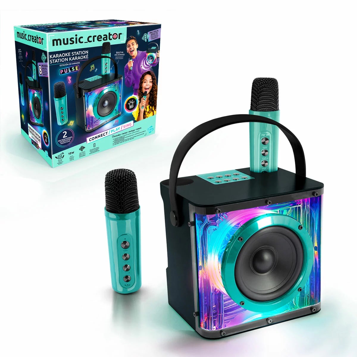 Music Creator Pulse Karaoke Station (14+ Years)