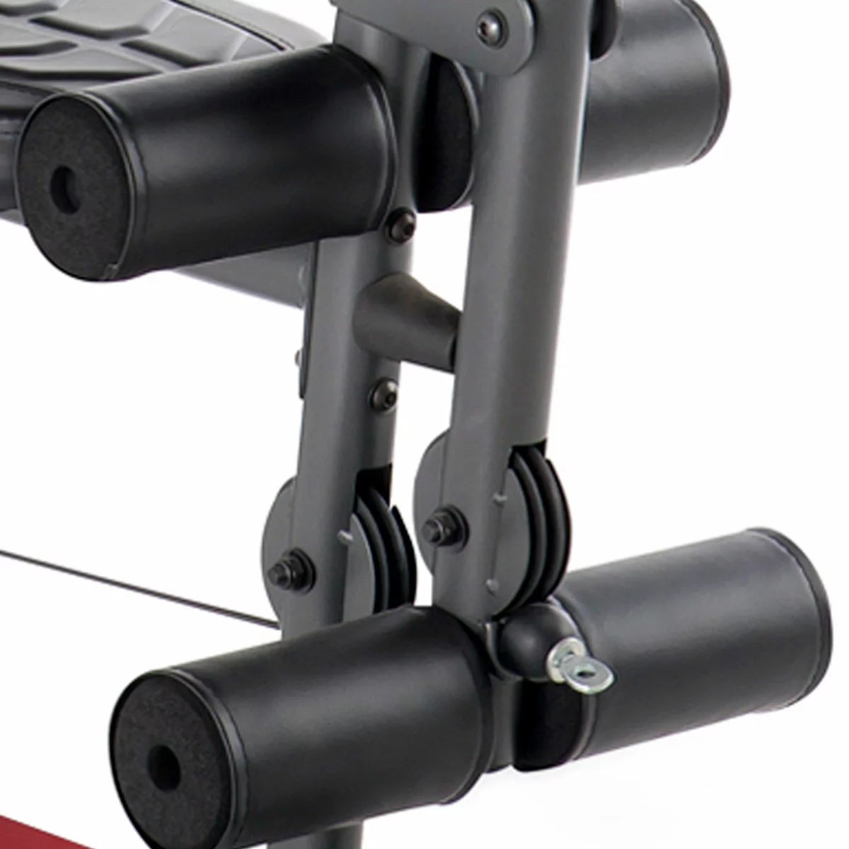 Marcy 90kg (198lbs) Resistance Stack Home Gym System, view 3