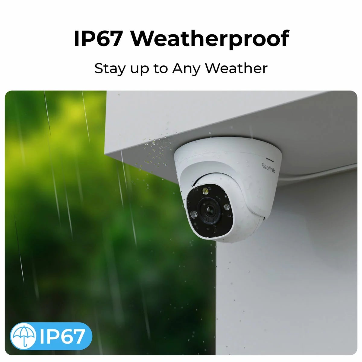 Reolink 12MP (4K+) UHD NVR PoE 16 x Channel / 16 x Turret Cameras with 4TB HDD, view 2