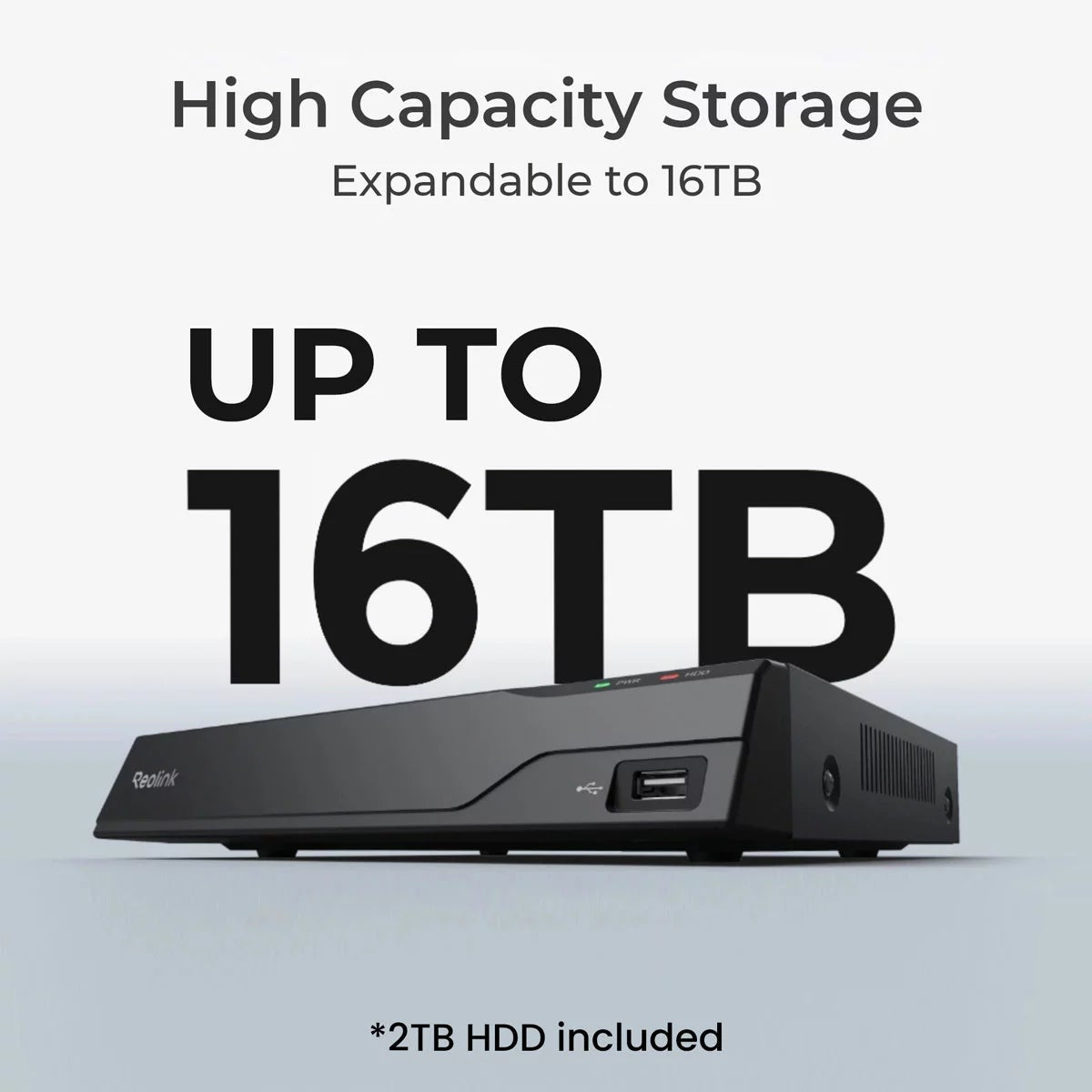 Reolink 12MP (4K+) UHD NVR PoE 16 x Channel / 16 x Turret Cameras with 4TB HDD, view 7