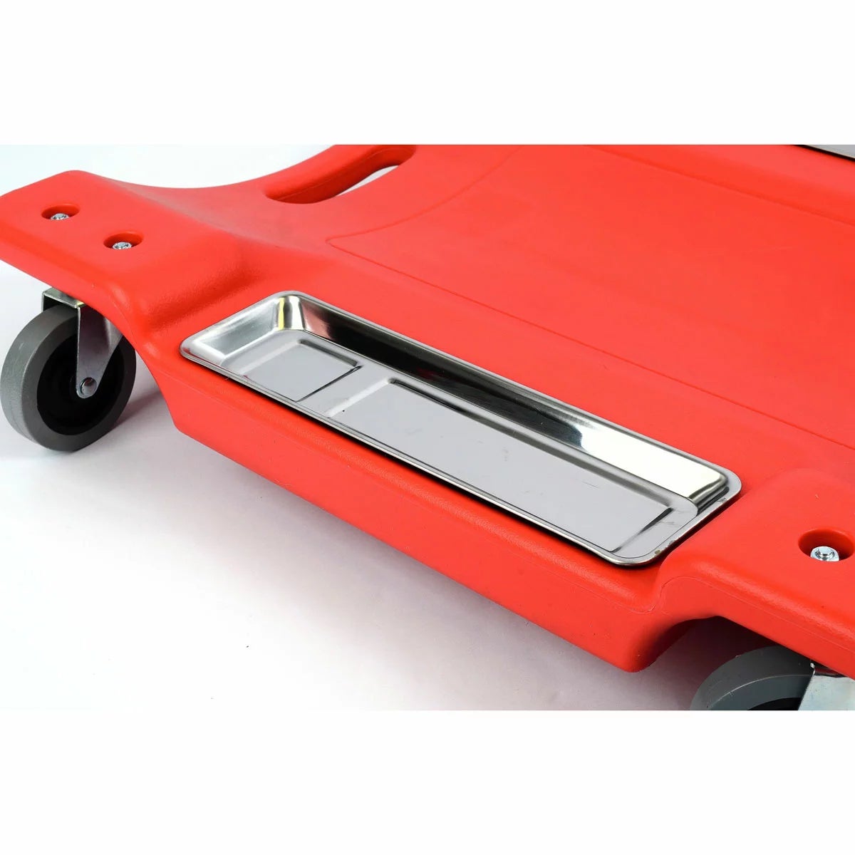 Hilka 40" Creeper with Magnetic Tray and Light, view 4